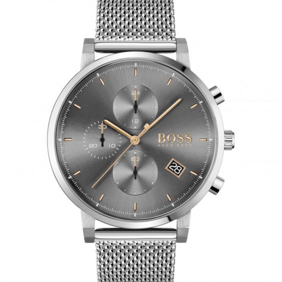 Alternative Image for ProductBOSS 1513807 Integrity Watch Silver2